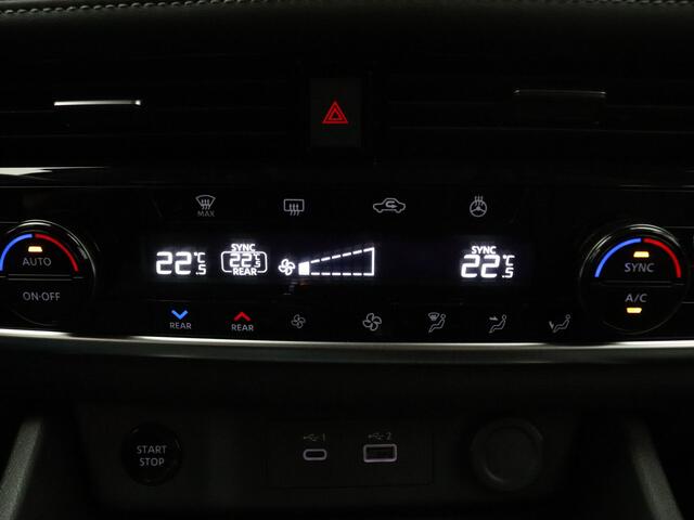 Nissan X-TRAIL 160pk e-4orce N-Trek 4WD 7p Automaat 360° Camera | Adapt. Cruise | Navi | Parkeersens. v+a | Stoel-/stuurverw.