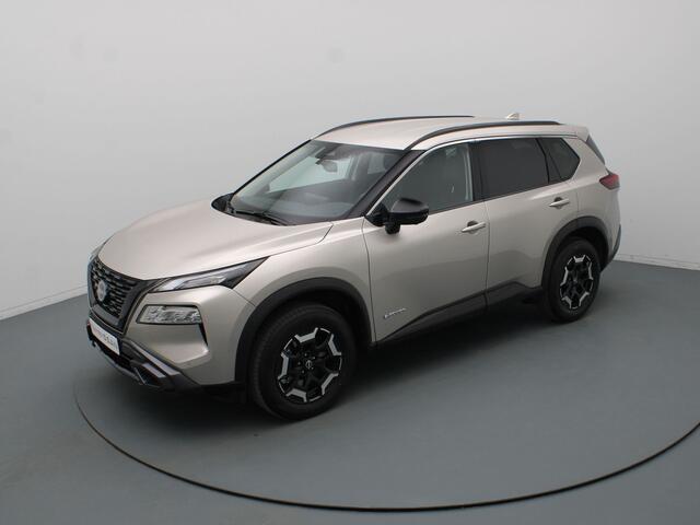 Nissan X-TRAIL 160pk e-4orce N-Trek 4WD 7p Automaat 360° Camera | Adapt. Cruise | Navi | Parkeersens. v+a | Stoel-/stuurverw.