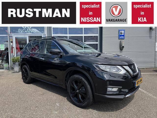 Nissan X-TRAIL 1.3 DIG-T N-Tec stoelverwarming