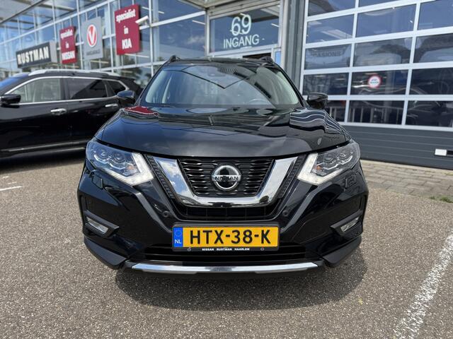 Nissan X-TRAIL 1.3 DIG-T N-Tec stoelverwarming