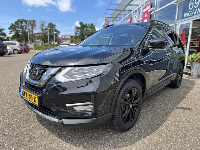 Nissan X-TRAIL 1.3 DIG-T N-Tec stoelverwarming