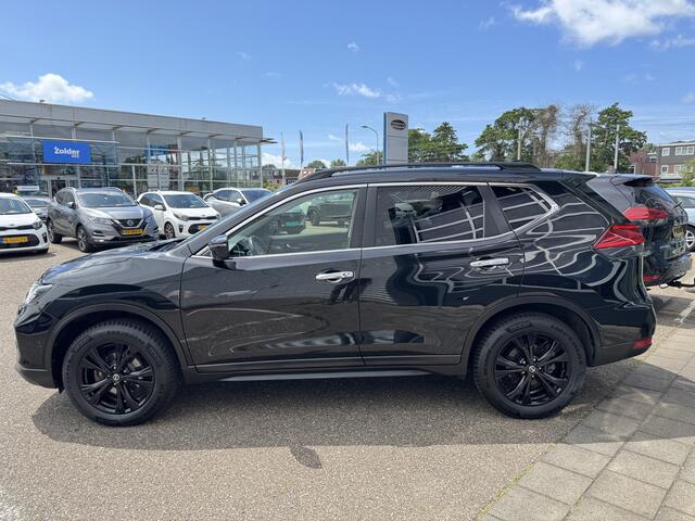 Nissan X-TRAIL 1.3 DIG-T N-Tec stoelverwarming