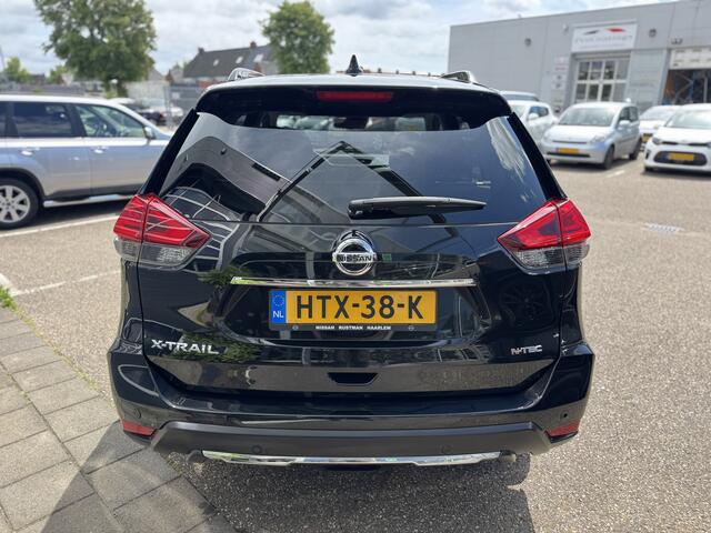 Nissan X-TRAIL 1.3 DIG-T N-Tec stoelverwarming