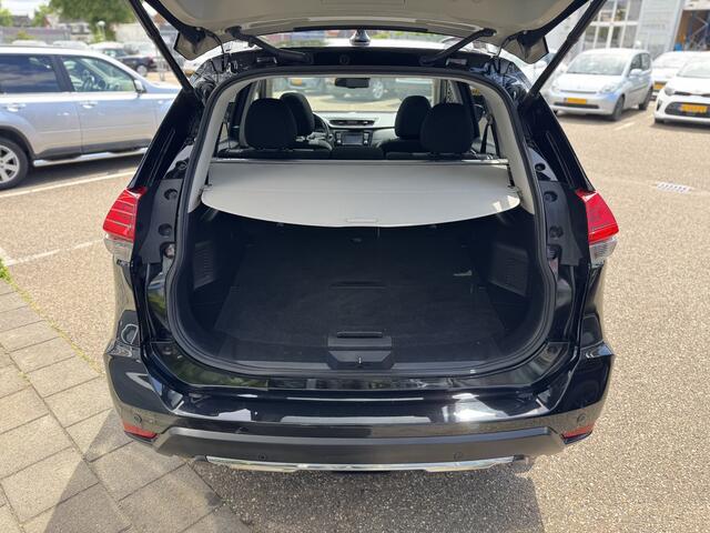 Nissan X-TRAIL 1.3 DIG-T N-Tec stoelverwarming