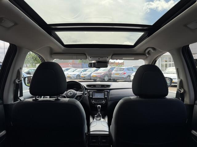 Nissan X-TRAIL 1.3 DIG-T N-Tec stoelverwarming