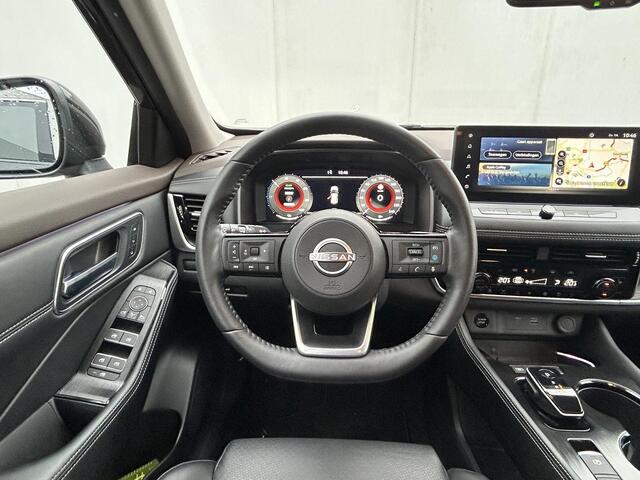 Nissan X-TRAIL 1.5 e-4orce Tekna 4WD 7p. / Trekhaak (1650KG Trekgewicht) / Lederen Bekleding / Cruise Control Adaptief / Elektrische Achterkep/ Airco /