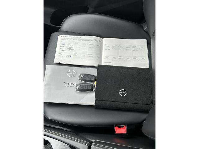 Nissan X-TRAIL 1.5 e-4orce Tekna 4WD 7p. / Trekhaak (1650KG Trekgewicht) / Lederen Bekleding / Cruise Control Adaptief / Elektrische Achterkep/ Airco /