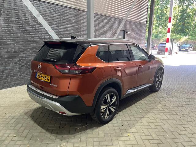 Nissan X-TRAIL 1.5 e-Power Tekna | Head-Up | Panoramadak | 360° Canera | ACC | Leder