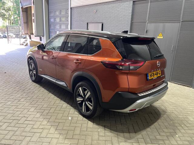 Nissan X-TRAIL 1.5 e-Power Tekna | Head-Up | Panoramadak | 360° Canera | ACC | Leder