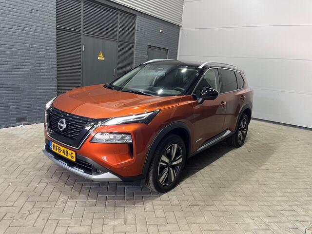 Nissan X-TRAIL 1.5 e-Power Tekna | Head-Up | Panoramadak | 360° Canera | ACC | Leder