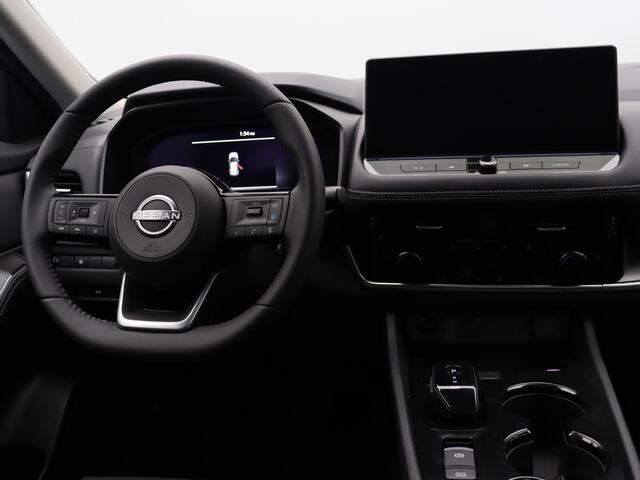 Nissan X-TRAIL 1.5 e-4orce N-Trek 4WD 7p. | 7 persoons | Stoel, Stuur en voorruitverwarming | Achterbank Verwarming | Keyless Entry |