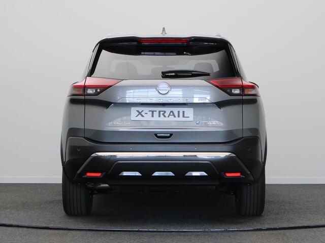 Nissan X-TRAIL 1.5 e-4orce N-Trek 4WD 7p. | 7 persoons | Stoel, Stuur en voorruitverwarming | Achterbank Verwarming | Keyless Entry |