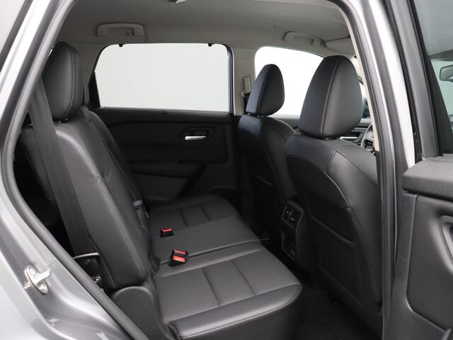 Nissan X-TRAIL 1.5 e-4orce N-Trek 4WD 7p. | 7 persoons | Stoel, Stuur en voorruitverwarming | Achterbank Verwarming | Keyless Entry |