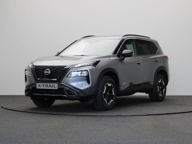 Nissan X-TRAIL 1.5 e-4orce N-Trek 4WD 7p. | 7 persoons | Stoel, Stuur en voorruitverwarming | Achterbank Verwarming | Keyless Entry |