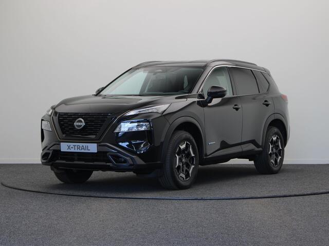 Nissan X-TRAIL 1.5 e-4orce N-Trek 4WD | Stoel, Stuur, Voorruitverwarming | Keyless Entry | 1800kg Trekgewicht |