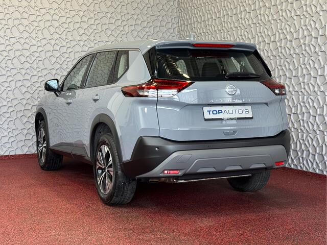Nissan X-TRAIL 1.5 MHEV 7PERS. 1800 KG TREK. STOEL/BANK/RUIT ARPLAY NAVI VERW. LED ADAP.CRUISE 7P 7 PERSOONS 10/2024 https://wheelerdelta.autodata.nl/#/voorraad
