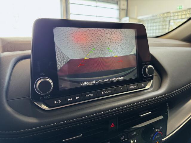 Nissan X-TRAIL 1.5 MHEV 7PERS. 1800 KG TREK. STOEL/BANK/RUIT ARPLAY NAVI VERW. LED ADAP.CRUISE 7P 7 PERSOONS 10/2024 https://wheelerdelta.autodata.nl/#/voorraad