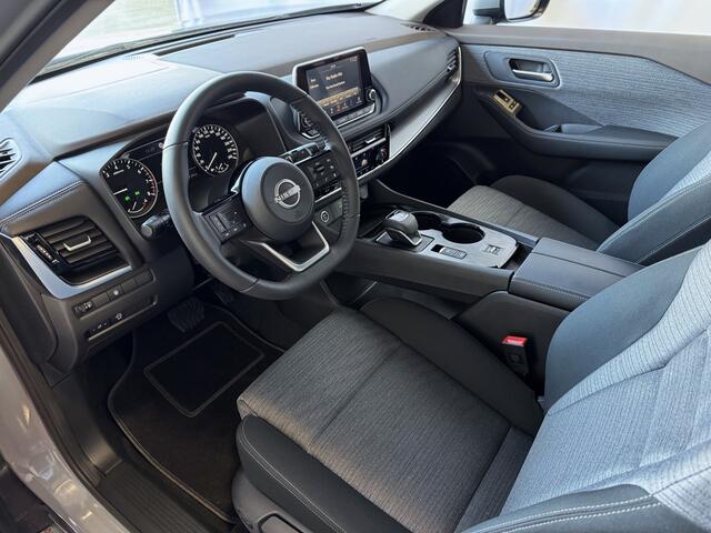 Nissan X-TRAIL 1.5 MHEV 7PERS. 1800 KG TREK. STOEL/BANK/RUIT ARPLAY NAVI VERW. LED ADAP.CRUISE 7P 7 PERSOONS 10/2024 https://wheelerdelta.autodata.nl/#/voorraad