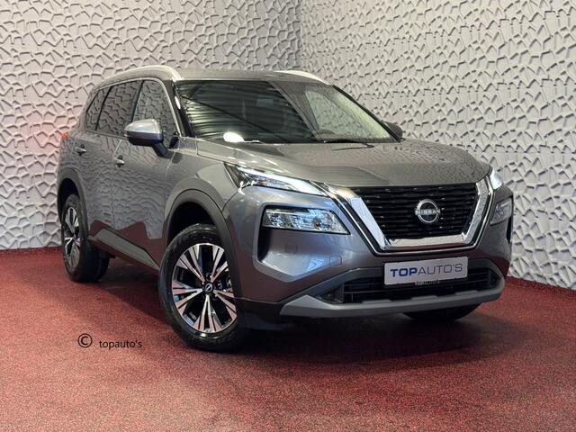 Nissan X-TRAIL 1.5 MHEV ?NIEUWE AUTO? 163PK N-CONNECTA XL.NAVI 360CAM VIR.COCKPIT STOELVERW. V+A LED 10/2024 2000KG TREKGEWICHT