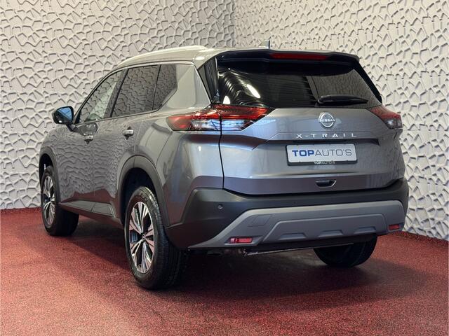 Nissan X-TRAIL 1.5 MHEV ?NIEUWE AUTO? 163PK N-CONNECTA XL.NAVI 360CAM VIR.COCKPIT STOELVERW. V+A LED 10/2024 2000KG TREKGEWICHT