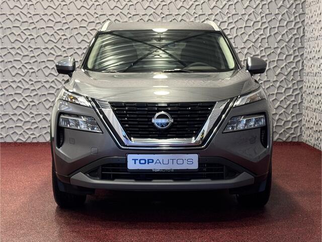 Nissan X-TRAIL 1.5 MHEV ?NIEUWE AUTO? 163PK N-CONNECTA XL.NAVI 360CAM VIR.COCKPIT STOELVERW. V+A LED 10/2024 2000KG TREKGEWICHT