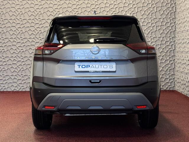 Nissan X-TRAIL 1.5 MHEV ?NIEUWE AUTO? 163PK N-CONNECTA XL.NAVI 360CAM VIR.COCKPIT STOELVERW. V+A LED 10/2024 2000KG TREKGEWICHT
