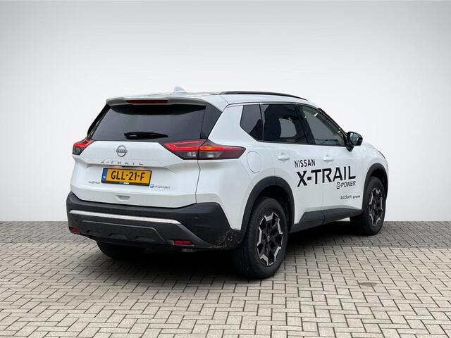 Nissan X-TRAIL 1.5 e-4orce N-Trek 4WD