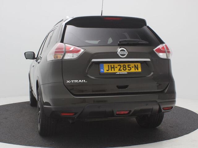 Nissan X-TRAIL 1.6 DIG-T Tekna 163PK / Lederen bekleding / GROOT Glazenschuif-kanteldak / 1ste Eigenaar / Historie aanwezig / Airco Climat Control / Navigatie / LMV / 1800KG Trekgewicht /