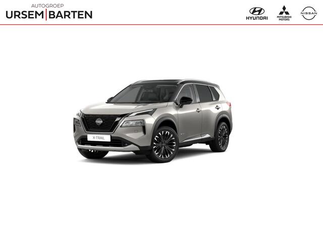 Nissan X-TRAIL 1.5 e-Power Tekna Sun Pack | ¤7.500,- Inruilkorting