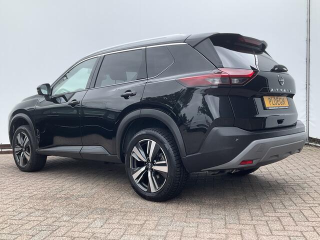 Nissan X-TRAIL 1.5 e-Power N-Connecta 7-Pers Pano 360Cam Adap.Cruise Keyless Voll.Onderhouden!