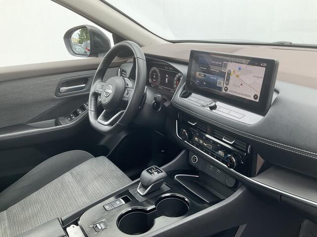 Nissan X-TRAIL 1.5 e-Power N-Connecta 7-Pers Pano 360Cam Adap.Cruise Keyless Voll.Onderhouden!