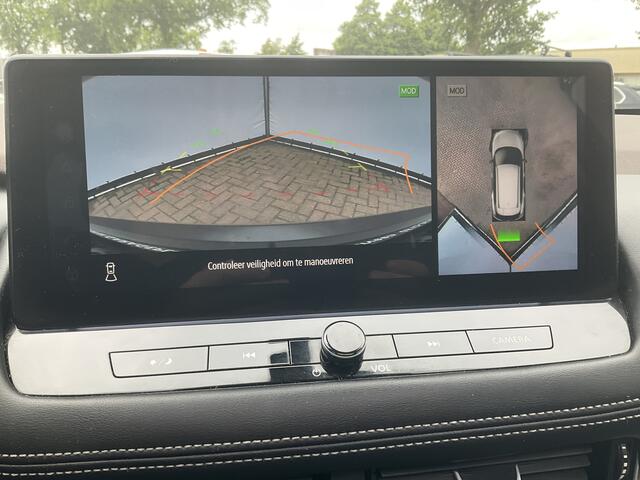 Nissan X-TRAIL 1.5 e-Power N-Connecta 7-Pers Pano 360Cam Adap.Cruise Keyless Voll.Onderhouden!