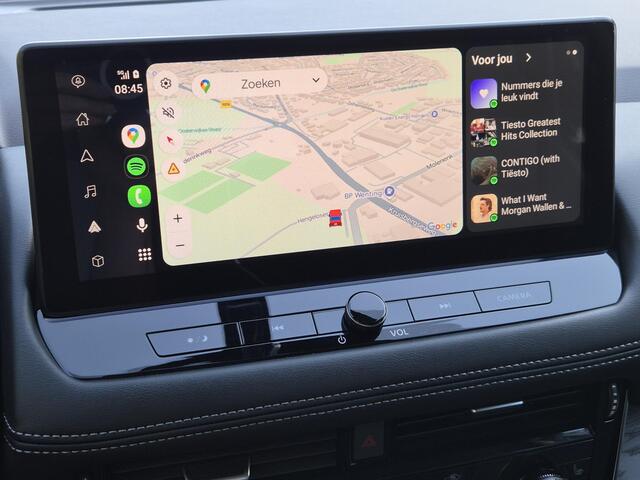 Nissan X-TRAIL 1.5 e-Power Tekna Automaat / Cold Pack / HUD / Stoel-, Stuur en Achterbankverwarming / Rondomzicht camera / Allseason Banden / Elektrische achterklep / Adaptief CC / Apple Carplay Android Auto /