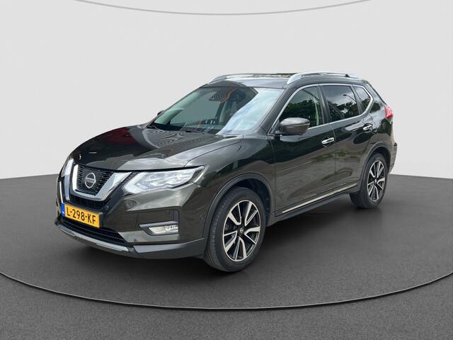 Nissan X-TRAIL 1.6 DIG-T Tekna | Panoramadak | Bose | Leder