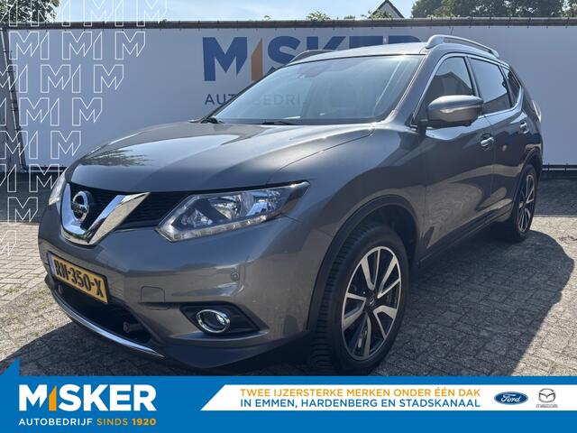 Nissan X-TRAIL 1.6 DIG-T N-Connecta TREKHAAK/ALLSEASON/CAMERA/PAN.DAK etc.