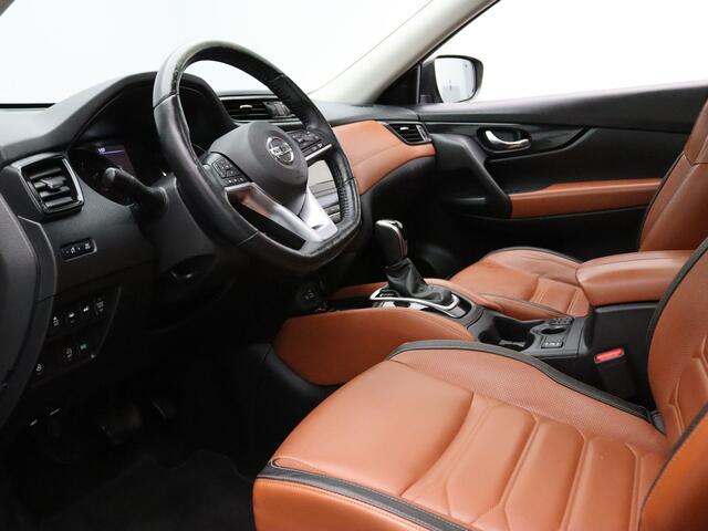 Nissan X-TRAIL 160pk DIG-T Tekna Automaat BOSE | 360° Camera | Parkeersens. v+a | Stoel-/stuurverw. | Panoramadak