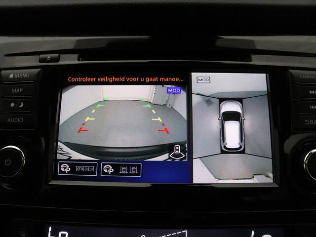 Nissan X-TRAIL 160pk DIG-T Tekna Automaat BOSE | 360° Camera | Parkeersens. v+a | Stoel-/stuurverw. | Panoramadak