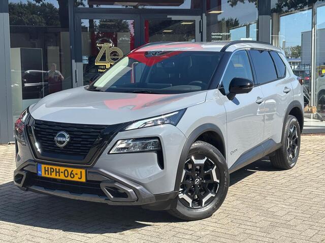 Nissan X-TRAIL e-Power 2WD N-Trek | AUTOMAAT | SPECIAL EDITION | AUTECH CELLCROSS BEKLEDING | DEMOVOORDEEL |