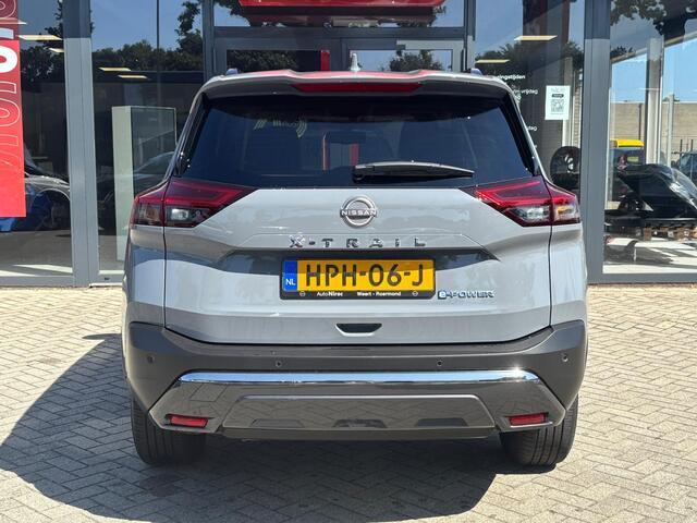 Nissan X-TRAIL e-Power 2WD N-Trek | AUTOMAAT | SPECIAL EDITION | AUTECH CELLCROSS BEKLEDING | DEMOVOORDEEL |