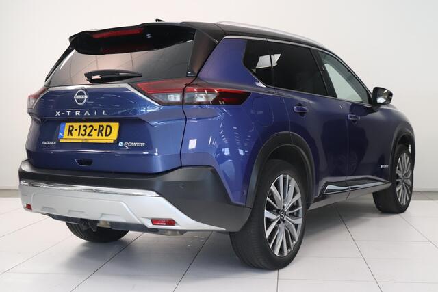 Nissan X-TRAIL 1.5 e-4orce Tekna Plus 4WD 7p. | 360 Camera | Panoramadak | LED matrix | Adaptieve cruise | Electr stoelen met memory | Head up display |