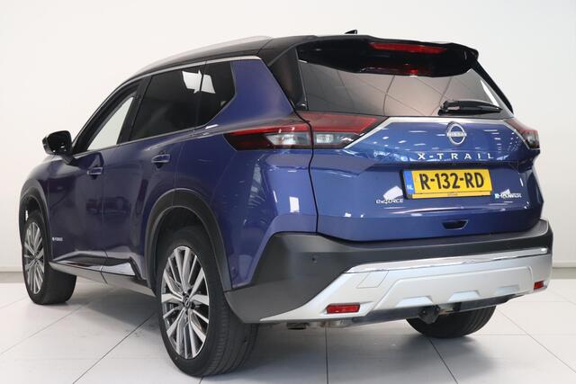 Nissan X-TRAIL 1.5 e-4orce Tekna Plus 4WD 7p. | 360 Camera | Panoramadak | LED matrix | Adaptieve cruise | Electr stoelen met memory | Head up display |