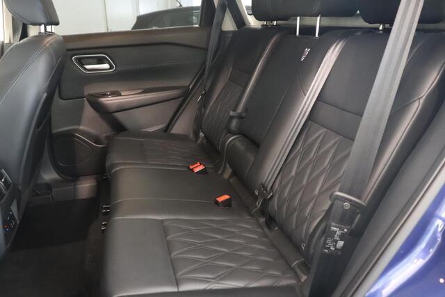 Nissan X-TRAIL 1.5 e-4orce Tekna Plus 4WD 7p. | 360 Camera | Panoramadak | LED matrix | Adaptieve cruise | Electr stoelen met memory | Head up display |