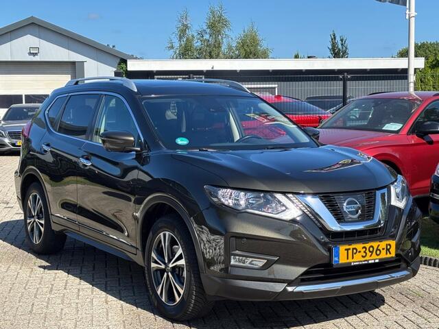 Nissan X-TRAIL 1.6 Benzine Panoramadak Trekhaak 2018 84.000 KM