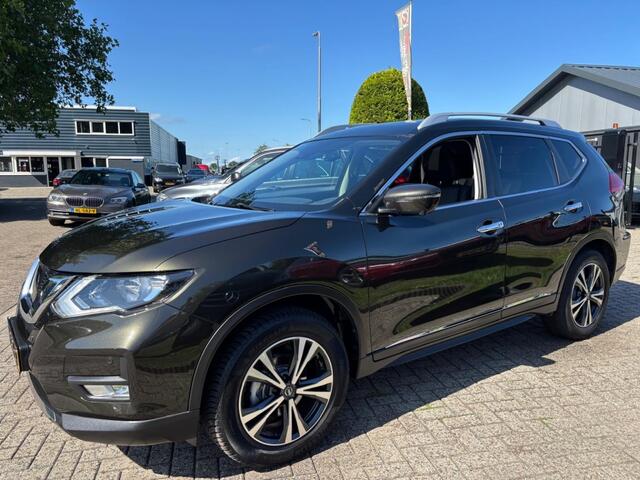 Nissan X-TRAIL 1.6 Benzine Panoramadak Trekhaak 2018 84.000 KM