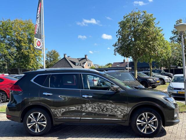 Nissan X-TRAIL 1.6 Benzine Panoramadak Trekhaak 2018 84.000 KM