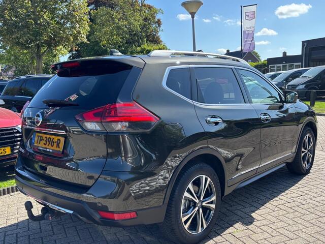 Nissan X-TRAIL 1.6 Benzine Panoramadak Trekhaak 2018 84.000 KM