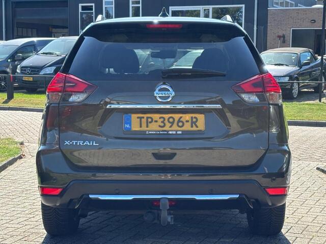 Nissan X-TRAIL 1.6 Benzine Panoramadak Trekhaak 2018 84.000 KM