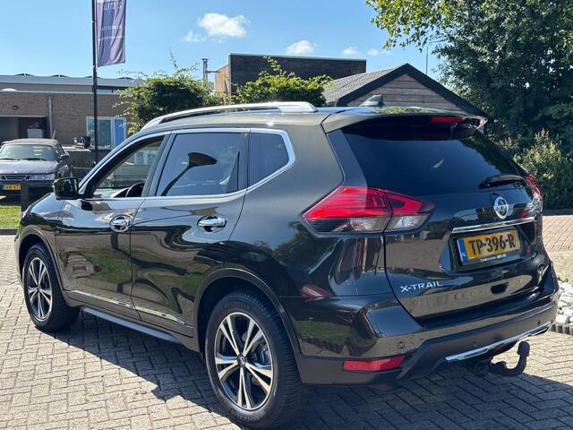 Nissan X-TRAIL 1.6 Benzine Panoramadak Trekhaak 2018 84.000 KM