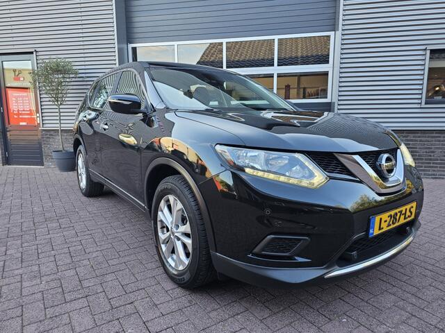 Nissan X-TRAIL 1.6 DIG-T Visia