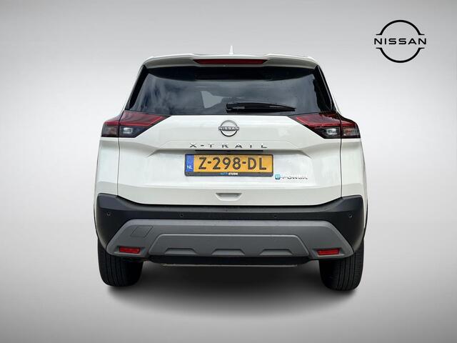 Nissan X-TRAIL 1.5 e-Power N-Connecta Sun Pack